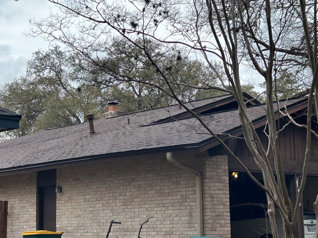 Jim’s Roof Installation
